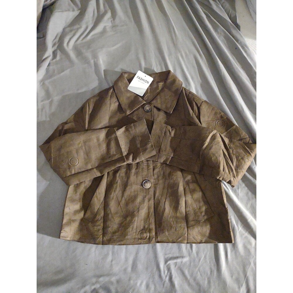 Short Jacket Women's Small